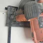 Ferestrau Circular Black Decker CS 1550