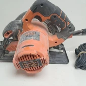 Ferestrau Circular Black Decker CS 1550