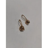 Cercei Din Aur Proba 585* 1,41 gr