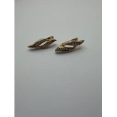 Cercei Din Aur Proba 585* 4,41 gr