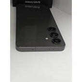 Telefon Samsung Galaxy S24 FE 256 GB Awesome Black