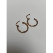 Cercei Din Aur Proba 585* 0,47 gr