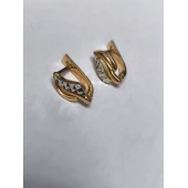 Cercei din Aur 585* 2.72gr.