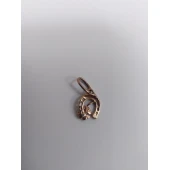 Pandativ Din Aur Proba 585* 0,65 gr