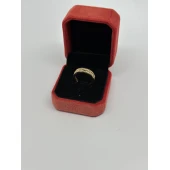 Inel din aur proba 585* 3.62gr