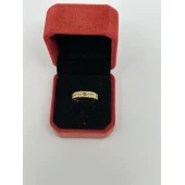 Inel din aur proba 585* 3.62gr