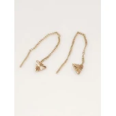 Cercei Din Aur Proba 585* 0.73 gr