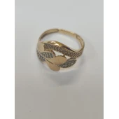 Inel Din Aur Proba 585* 2.28 gr