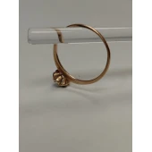 Inel din aur proba 585 Masa 1.60 gr