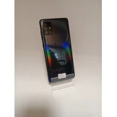 Telefon Samsung Galaxy A71 128 GB Dark Blue