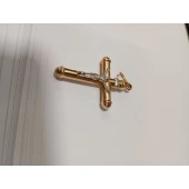 Cruce din aur,proba 585,gr 1.84,2852