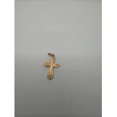 Cruce Din Aur Proba 585* 0,64 gr