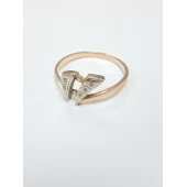 Inel din Aur proba 585* 2.10gr