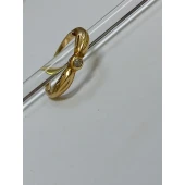 Inel din Aur Proba 585.M.2.15gr