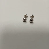 Cercei Din Aur Proba585*1.08gr