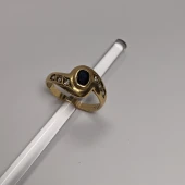 Inel din aur Proba 750*  3,89 gr