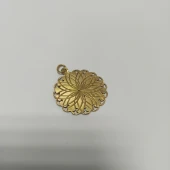 Pandativ Din Aur Proba 585* 4,44 gr