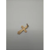 Cruce Din Aur Proba 585* 0,64 gr