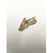 Cercei din aur Proba 585* 2.78Gr