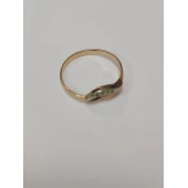 Inel Din Aur proba 585* 1.84 gr