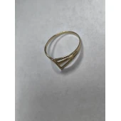 Inel Din Aur Proba 585* 1,22 gr