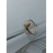 Inel Din Aur Proba 585* 1.54 gr