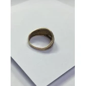 Inel Din Aur Proba 585* 3.87 gr