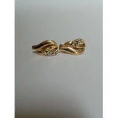 Cercei Din Aur Proba 585 2,09 gr