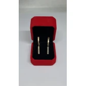 Cercei 585* 2.67 grame