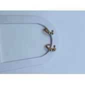 Cercei Din Aur Proba 585* 4.13 gr