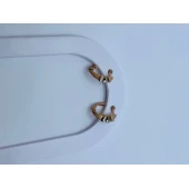 Cercei Din Aur Proba 585* 4.13 gr