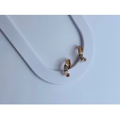 Cercei Din Aur Proba 585* 4.13 gr