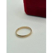 Verighetă Din Aur Proba 585* 1,85 gr