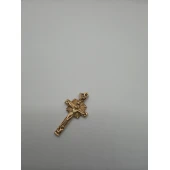 Cruce Din Aur Proba 585* 3,62 gr