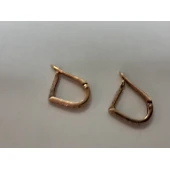 Cercei Din Aur Proba 585* 1.48 gr