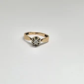 Inel Din Aur Proba 585 1.88 gr