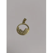 Pandantiv din Aur Proba 585* 1.25 gr