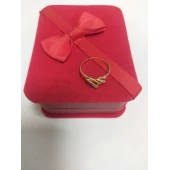 Inel Din Aur Proba 585* 1,28 Gr