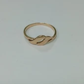 Inel Din Aur Proba 585* 1.54 gr