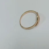 Inel Din Aur Proba 585* 1.54 gr