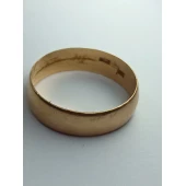 Inel din aur Proba 585* 3.87 gr