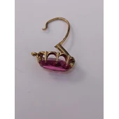 Cercei Din Aur Proba 585*  7.22 Gr