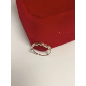 Inel din aur proba 585*  0.68 gr