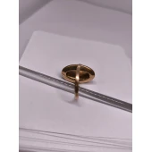 Inel Din Aur Proba 585* 4.43 Gr