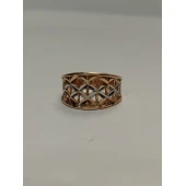 Inel din aur Proba 585 Masa 2.67 gr