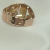 Inel din Aur proba 585* 3.31 Gr