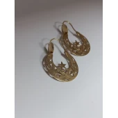 Cercei 6,21gr. 585*