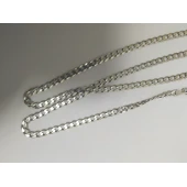 Lant  din argint  proba 925* 12,44 gr