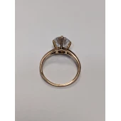 Inel din aur Proba 585* Masa 2,60 gr