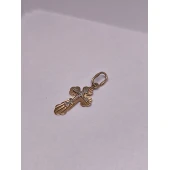 Cruce din Aur Proba 585* 0.69 Gr